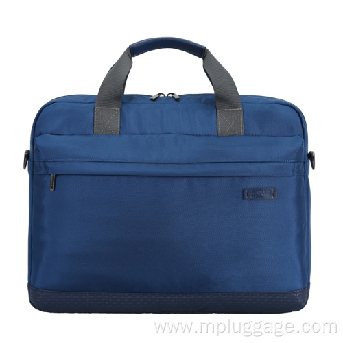 Business Slant Cross Briefcase Customization